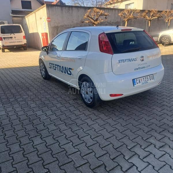 Fiat Grande Punto 1.3