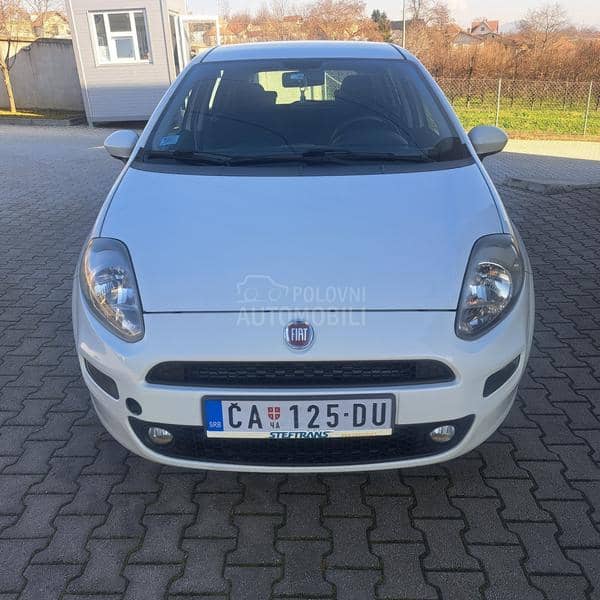 Fiat Grande Punto 1.3