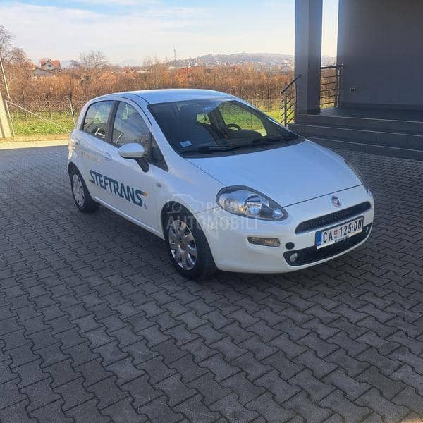 Fiat Grande Punto 1.3