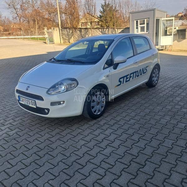 Fiat Grande Punto 1.3