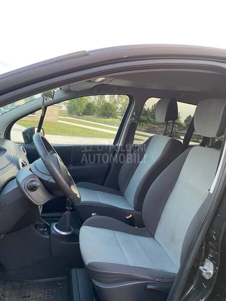 Renault Grand Modus 1.5