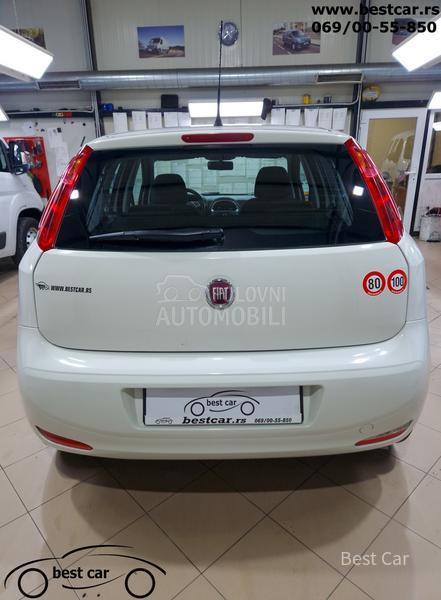 Fiat Grande Punto 4 Sedista N1