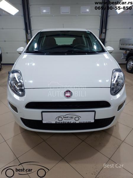 Fiat Grande Punto 4 Sedista N1