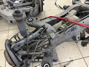 TRAP E90 - RAME GLAVCINA MOST za BMW 320 od 2005. do 2012. god.