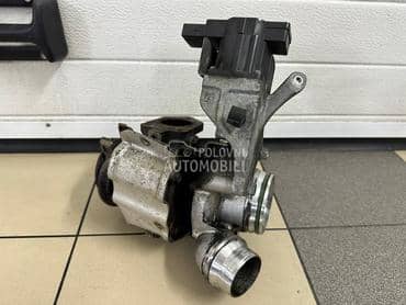 TURBINA N47 177ks za BMW 120, X1, X3 od 2007. do 2011. god.