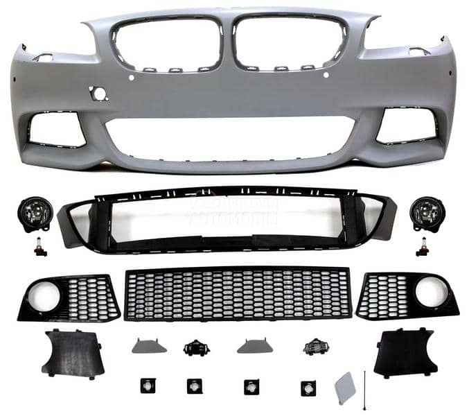 F10 F11 M tec branik kompletan