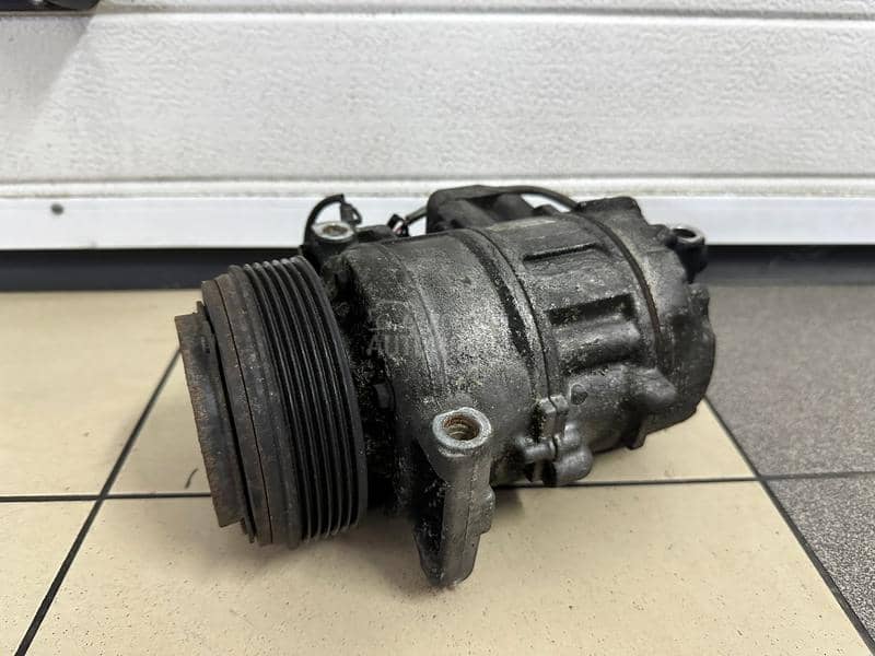 KOMPRESOR KLIME N47 2.0d