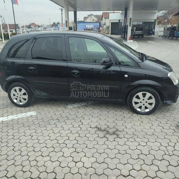 Opel Meriva CH