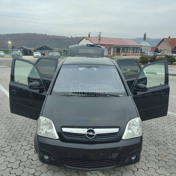 Opel Meriva CH