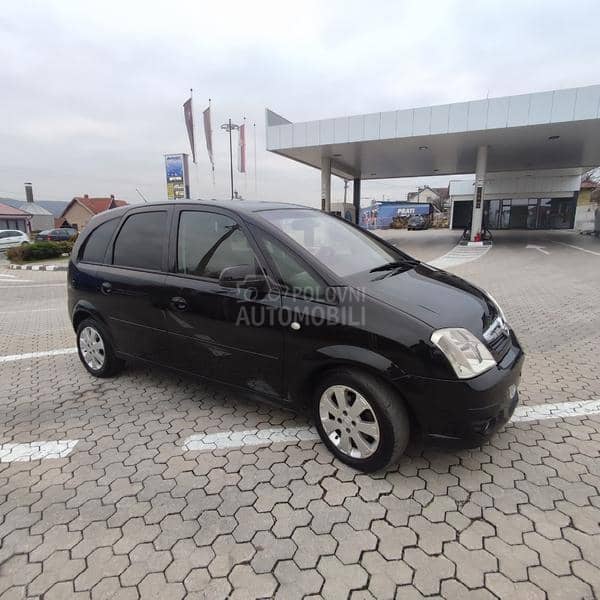 Opel Meriva CH