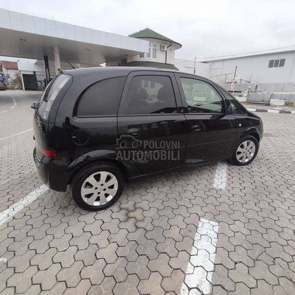 Opel Meriva CH