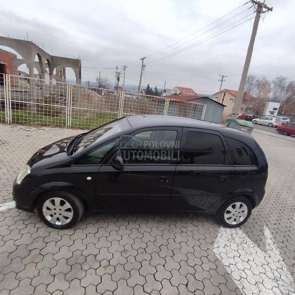 Opel Meriva CH