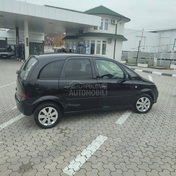 Opel Meriva CH