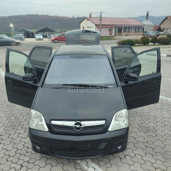 Opel Meriva CH