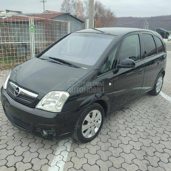 Opel Meriva CH