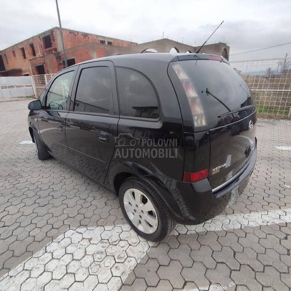 Opel Meriva CH