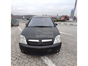 Opel Meriva CH