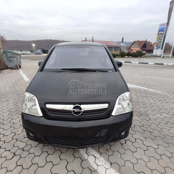 Opel Meriva CH