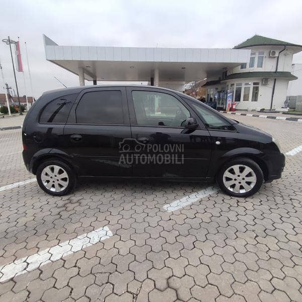 Opel Meriva CH