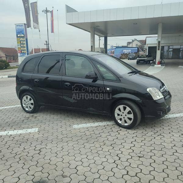 Opel Meriva CH