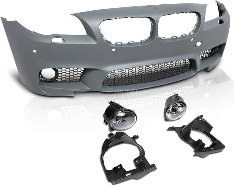 F10 F11 M 5 branik kompletan