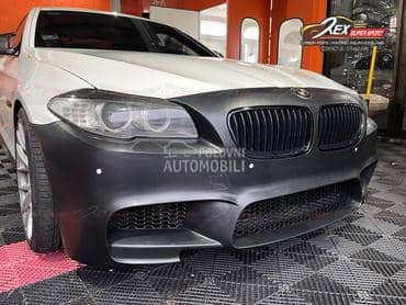F10 F11 M 5 branik kompletan za BMW 518, 520, 520 GT ... od 2010. do 2017. god.