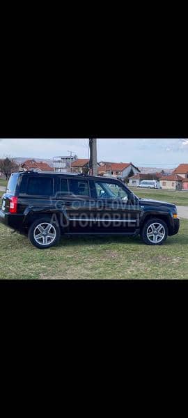 Jeep Patriot CRD