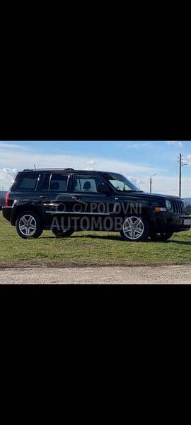 Jeep Patriot CRD