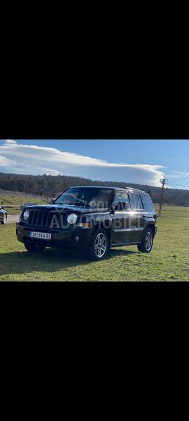 Jeep Patriot CRD