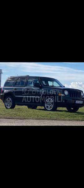 Jeep Patriot CRD