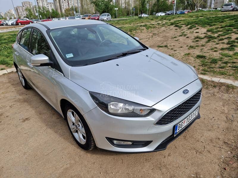 Ford Focus 