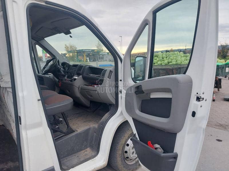 Fiat Ducato 2.3 MJTD