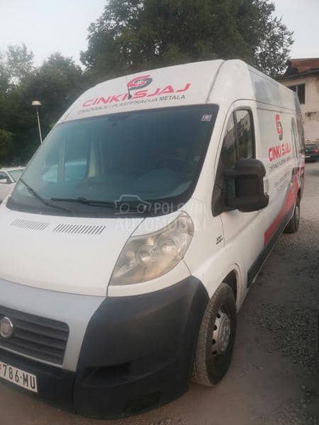 Fiat Ducato 2.3 MJTD