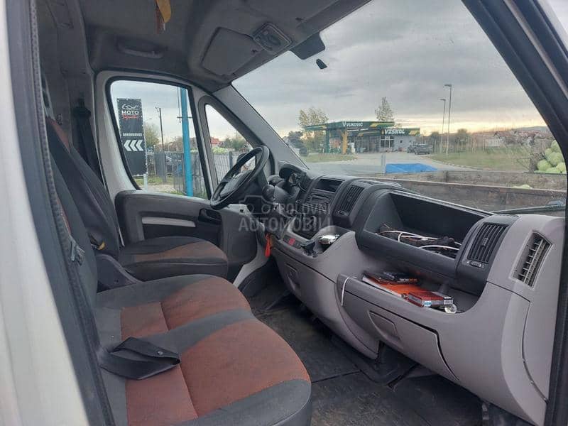 Fiat Ducato 2.3 MJTD