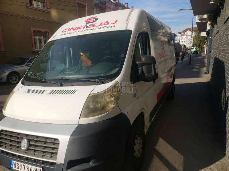 Fiat Ducato 2.3 MJTD