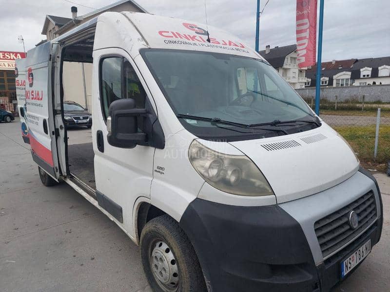 Fiat Ducato 2.3 MJTD