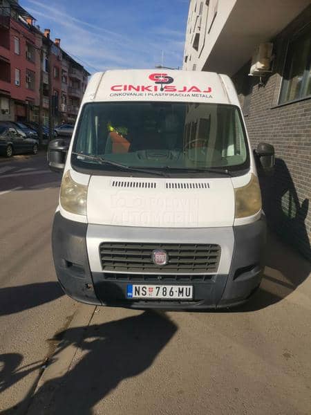 Fiat Ducato 2.3 MJTD