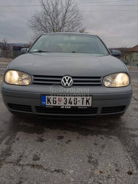 Volkswagen Golf 4 