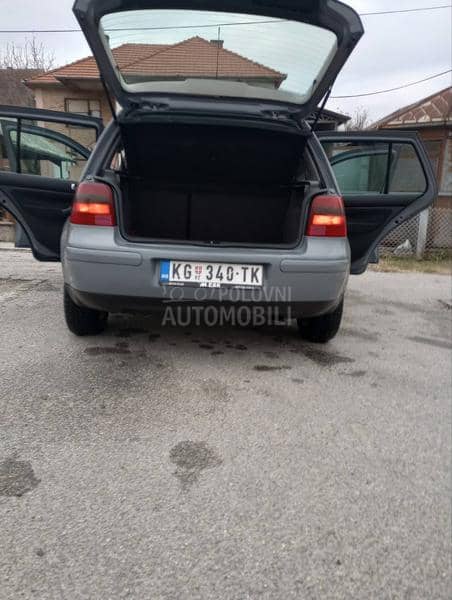 Volkswagen Golf 4 