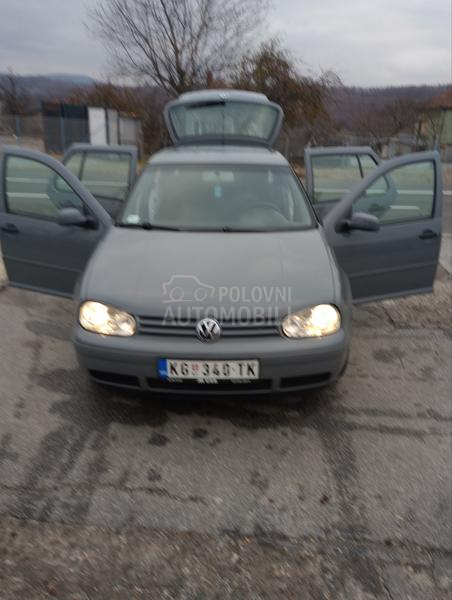 Volkswagen Golf 4 