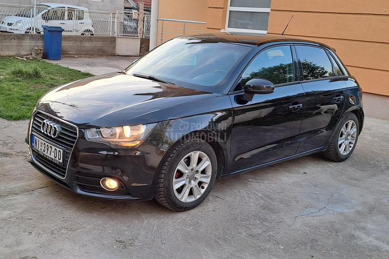 Audi A1 1.6tdi