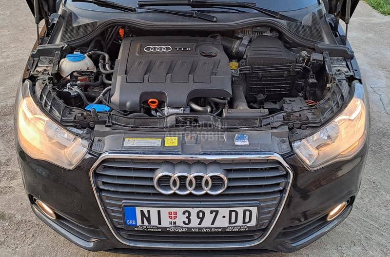 Audi A1 1.6tdi