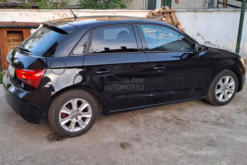 Audi A1 1.6tdi