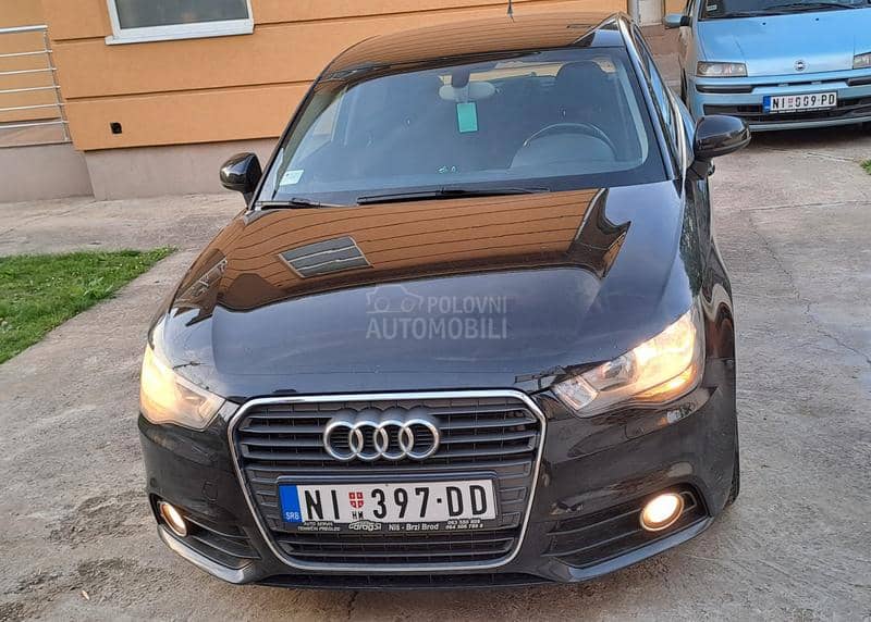 Audi A1 1.6tdi