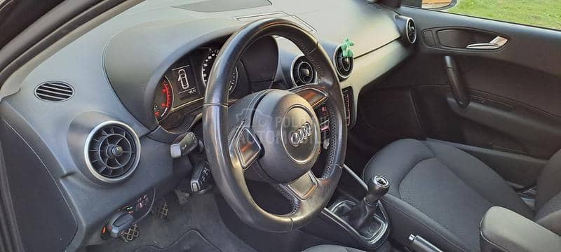 Audi A1 1.6tdi