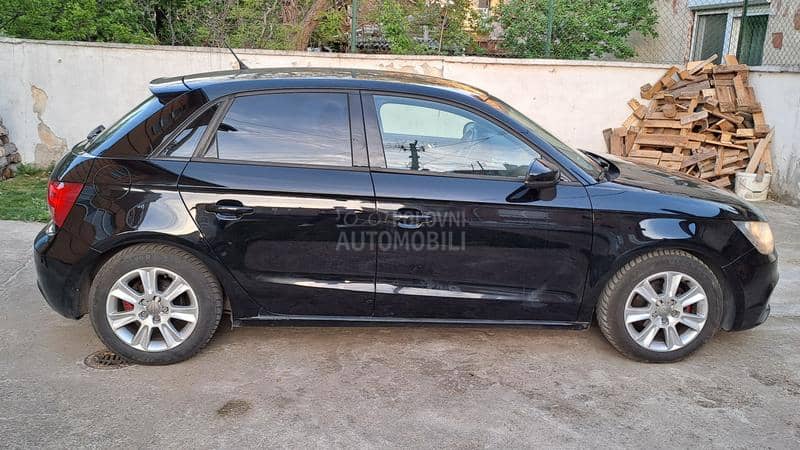 Audi A1 1.6tdi