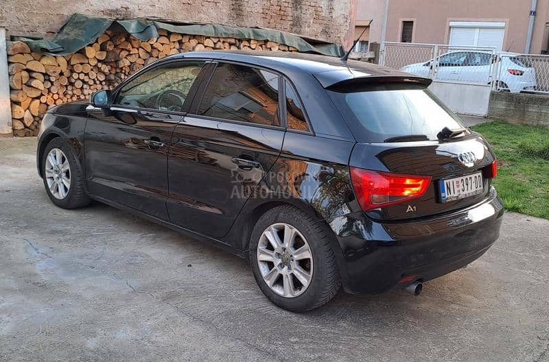 Audi A1 1.6tdi