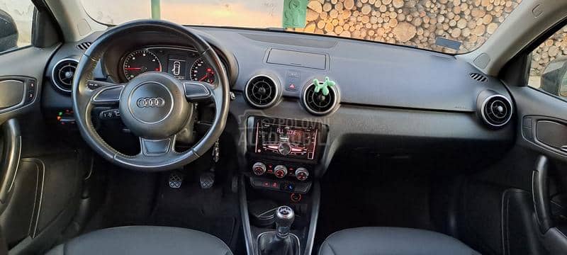 Audi A1 1.6tdi