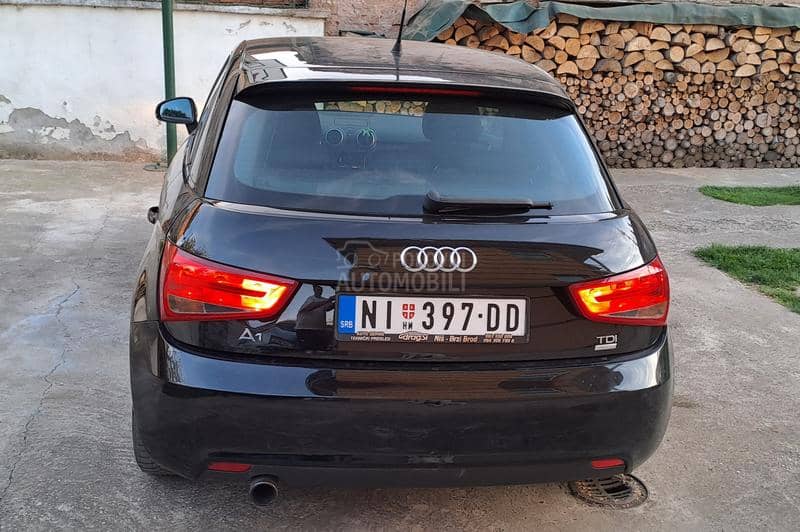 Audi A1 1.6tdi