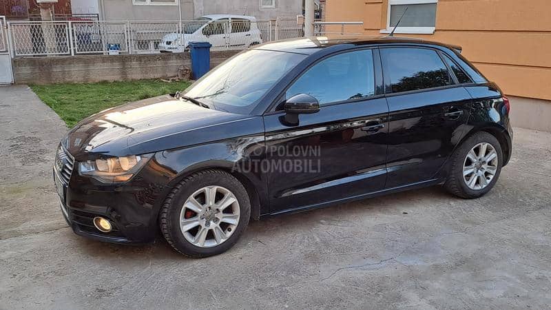 Audi A1 1.6tdi